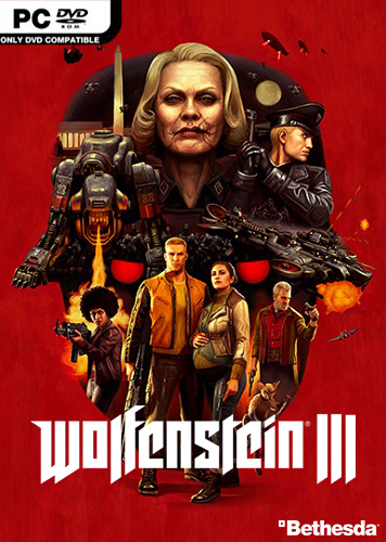 Wolfenstein 3 на ПК