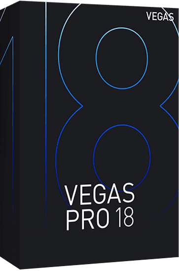 MAGIX Vegas Pro 18.0 Build 482 PC + ключ лицензии и русификатор