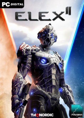 ELEX 2 [v 1.04] PC | Лицензия