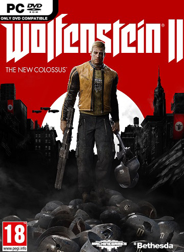 Wolfenstein II: The New Colossus (2017)