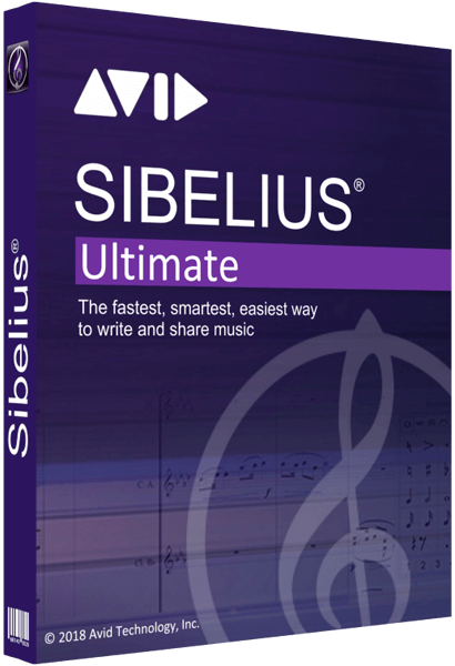 Avid Sibelius Ultimate 19.5.0.1469 x64