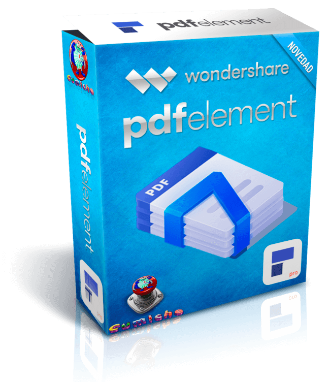 Wondershare PDFelement Pro 9.1.1.1938 на русском + код активации