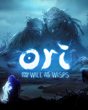 Ori and the Will of the Wisps PC (2018)