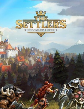 The Settlers - Kingdoms of Anteria PC репак от Механики