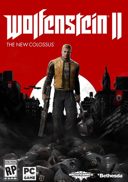 Wolfenstein 2 The New Colossus PC