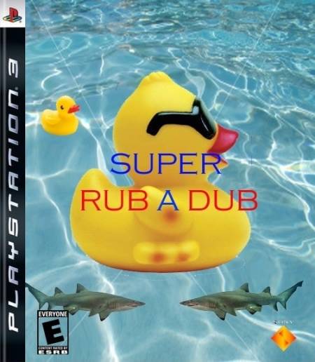 Super Rub a Dub