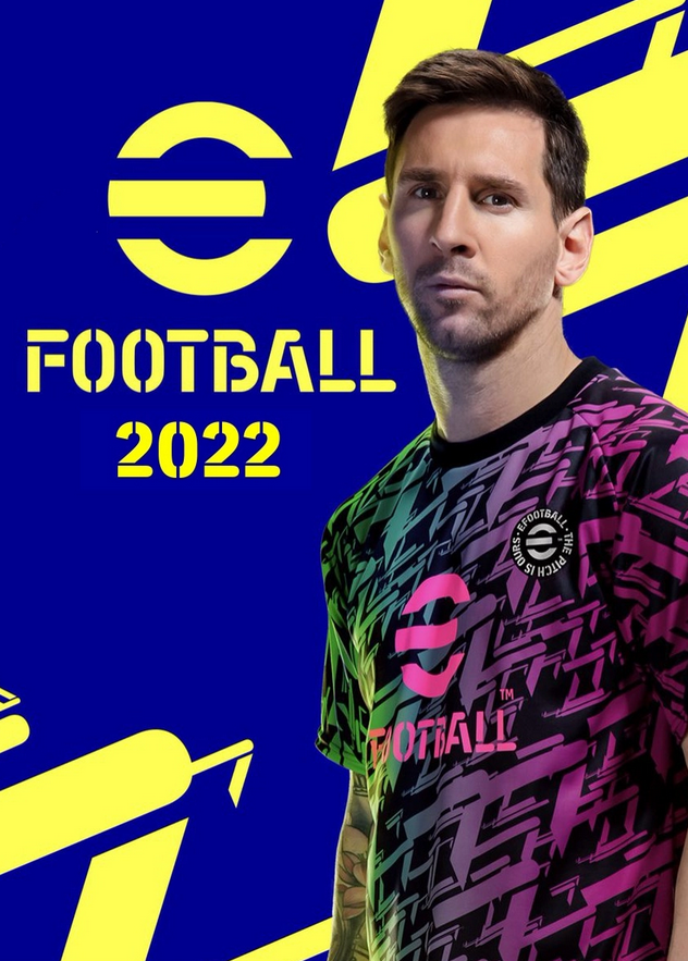 eFootball 2022 / Pro Evolution Soccer / PES 2022 Repack Механики PC