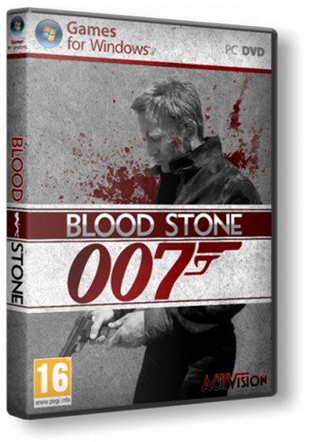 James Bond: Blood Stone