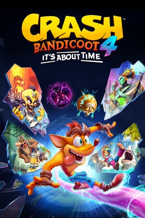 Краш / Crash Bandicoot 4: It's About Time на ПК