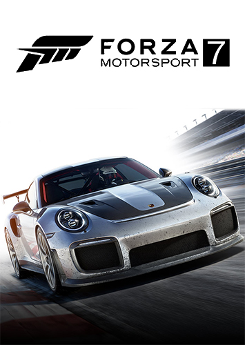 Forza Motorsport 7 на PC репак Механики