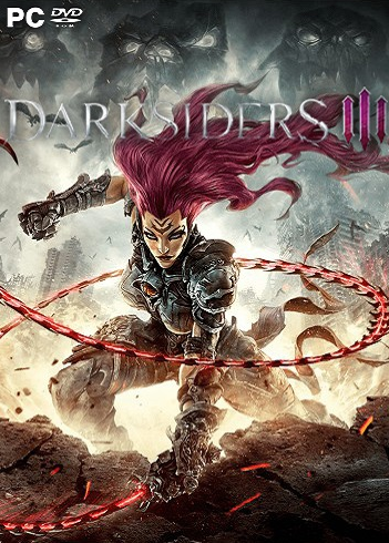 Darksiders 3 на PC (2018)  repack от Механики
