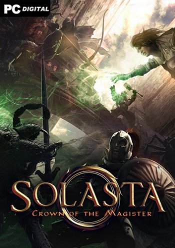 Solasta: Crown of the Magister PC | Лицензия