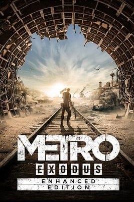 Metro Exodus: Enhanced Edition v 3.0.7.26 (47053) на Русском PC R.G. Механики