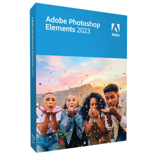 Adobe Photoshop Elements 21.1.0.313 для Windows ПК