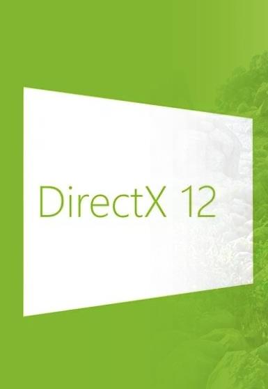 Директ Х / DirectX 12 Ultimate для Windows 10, 11 (64 bit)