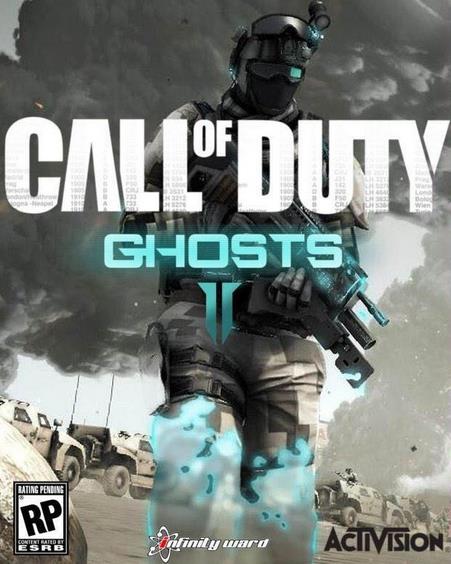 Call of Duty Ghosts 2 на ПК