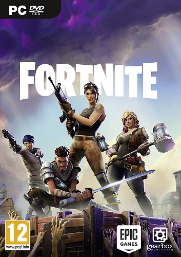 Fortnite: Chapter 2 [15.10]  PC | Online-only