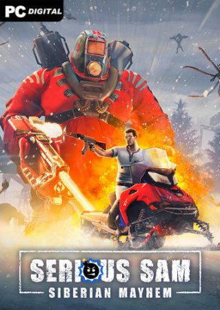 Serious Sam: Siberian Mayhem [v 1.03] PC | Лицензия