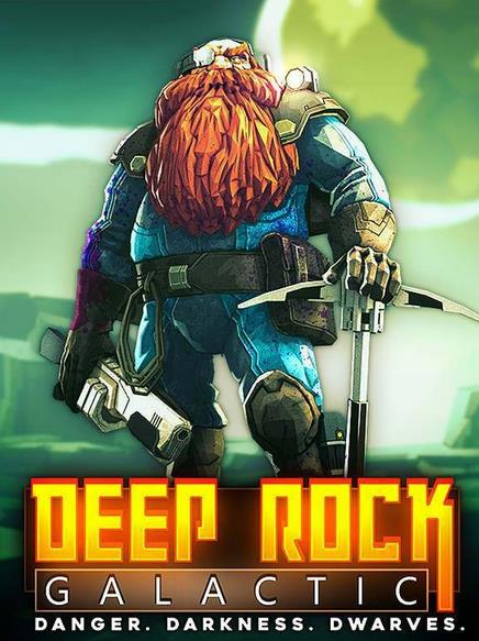 Deep Rock Galactic PC Репак от Pioneer