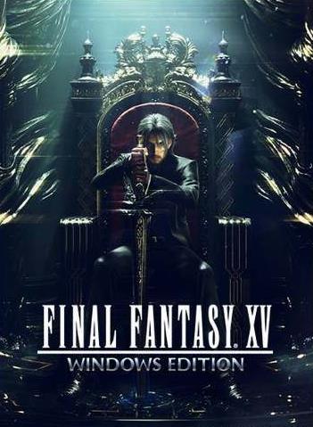 Final Fantasy XV Windows Edition PC Репак от qoob