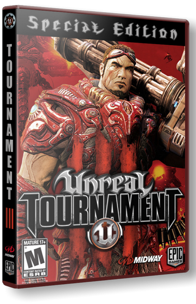 Unreal Tournament 3 Special Edition RUS PC RePack от R.G. Механики