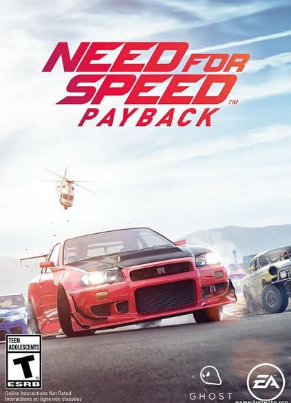Need for Speed Payback PC RePack by xatab
