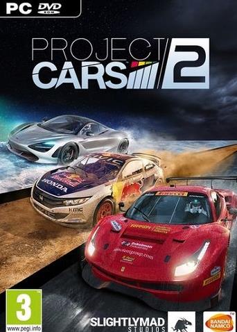 Project CARS 2: Deluxe Edition PC | RePack by xatab