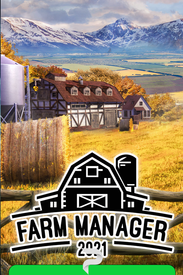 Farm Manager + DLC PC | RePack by xatab