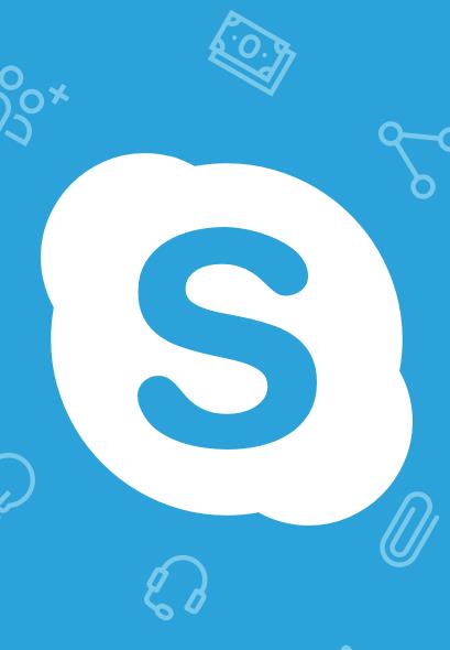 Skype 8.80.76.62 для Windows 7, 8, 10 Последняя версия на русском