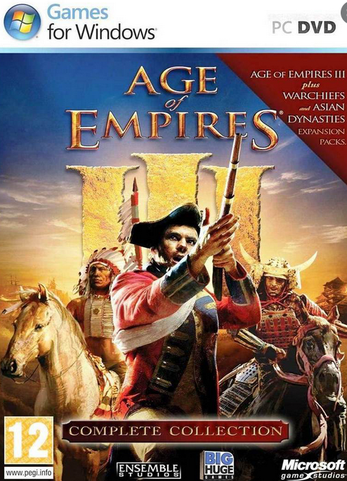 Age of Empires 3: Definitive Edition Repack от R.G. Механики