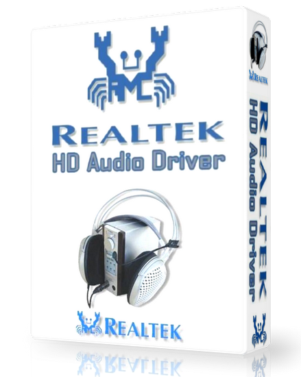 Драйвера для Реалтек аудио / Realtek High Definition Audio Drivers для Windows