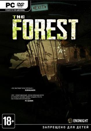The Forest 1.12 Последняя версия для Windows PC | RePack xatab
