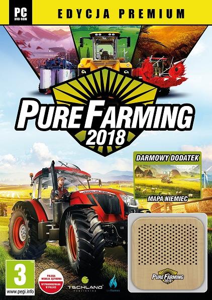 Pure Farming Deluxe Edition v 1.2.0 + 11 DLC PC | RePack by xatab