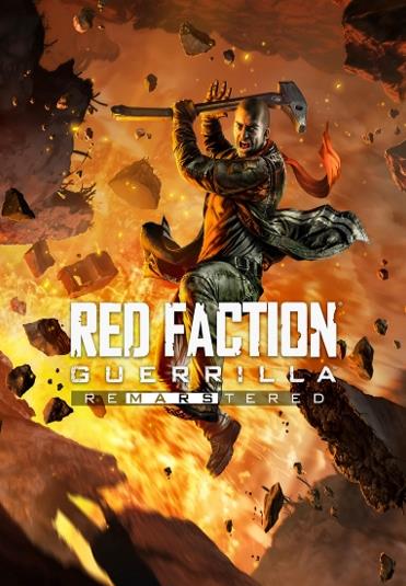 Red Faction Guerrilla Re-Mars-tered PC | Repack от xatab