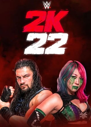 WWE 2K22 PC | Лицензия