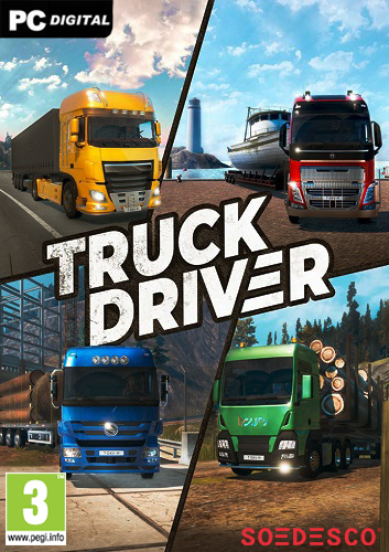 Truck Driver PC | Лицензия
