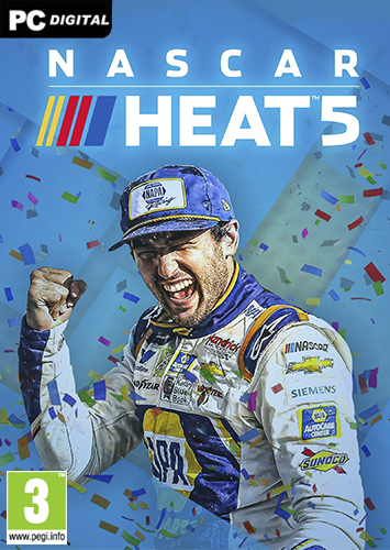 NASCAR Heat 5 - Gold Edition PC | Лицензия