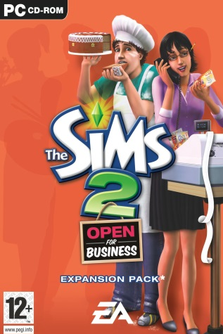 Симс 2 / The Sims 2 для ПК PC Windows