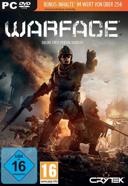 Warface на PC Последняя версия для Windows