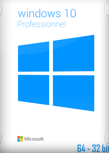 Windows 10 Professional ru x86 - x64 активированная