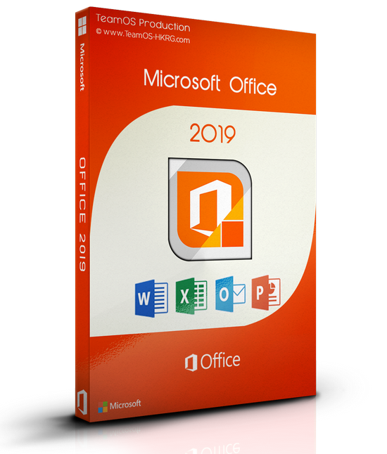 Microsoft Office PRO 2019 x86 - x64 RUS