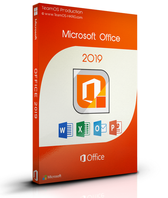 Активатор для Office 2019 Professional Plus