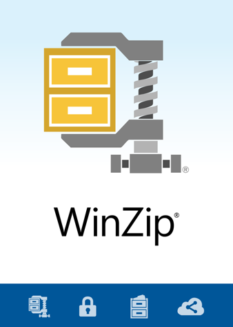 Архиватор ВинЗип / WinZip 27.0 Последняя версия для Windows ПК + активация