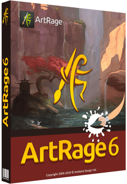 ArtRage 6.1.3 Полная версия на русском + Portable