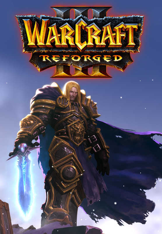 Warcraft 3 Reforged PC