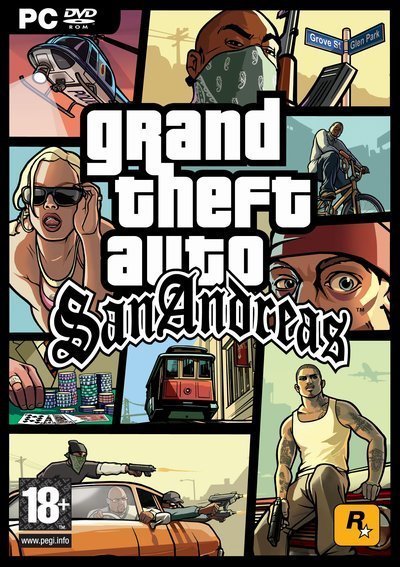 ГТА Сан Андреас / GTA San Andreas Remastered для Windows ПК