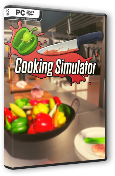 Cooking Simulator v 4.0.31 + DLCs PC