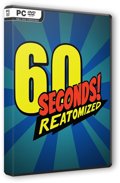 Игра 60 Seconds! Atomic Adventure v 1.406 + Мод - Бесконечная вода и еда