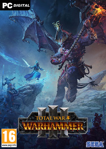 Total War: WARHAMMER III (3) PC | Лицензия