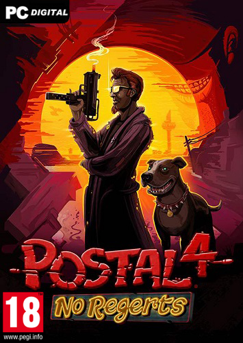 POSTAL 4: No Regerts [v 1.0.5] PC | Лицензия